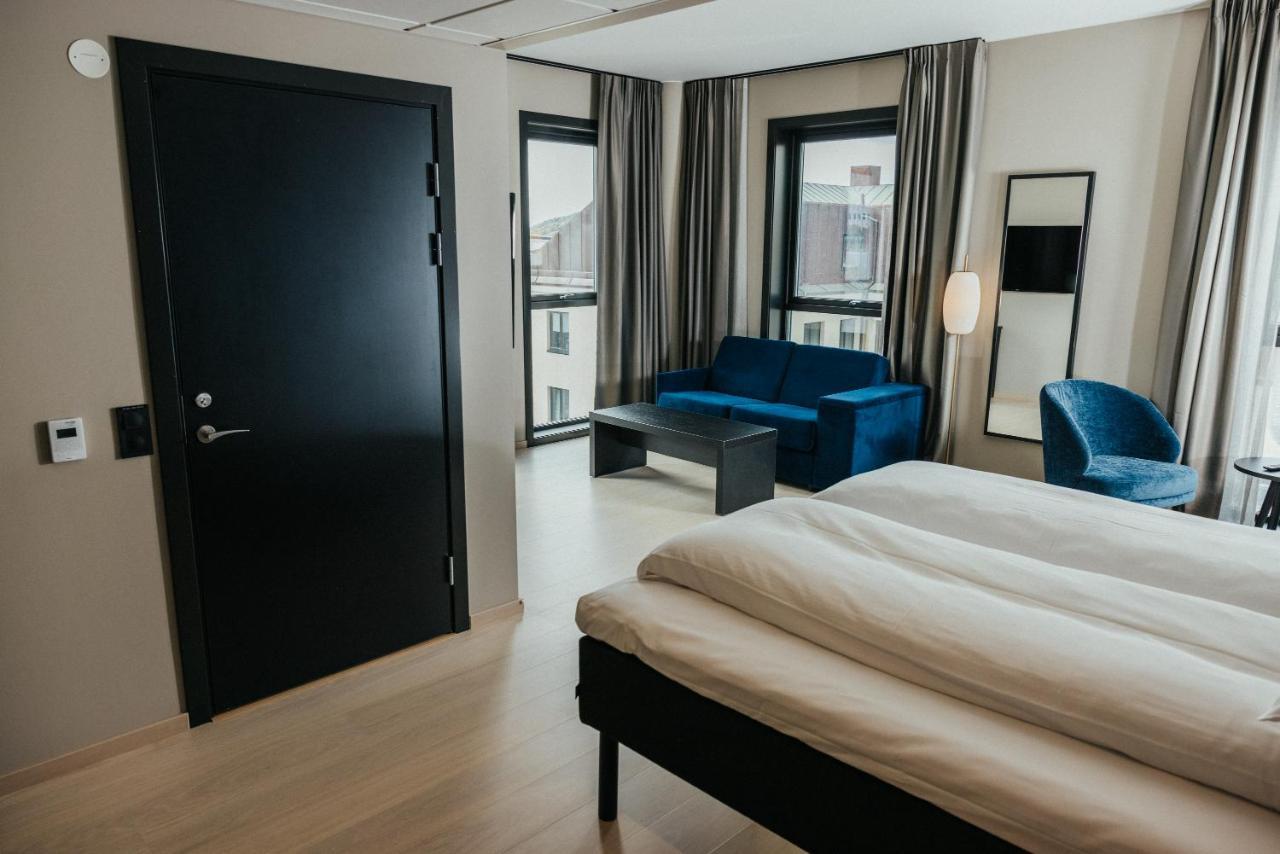 Comfort Hotel Bodø Екстериор снимка
