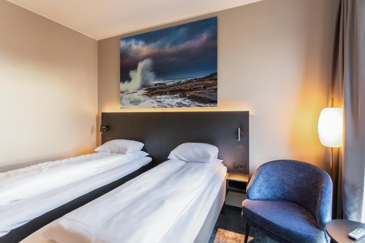 Comfort Hotel Bodø Екстериор снимка
