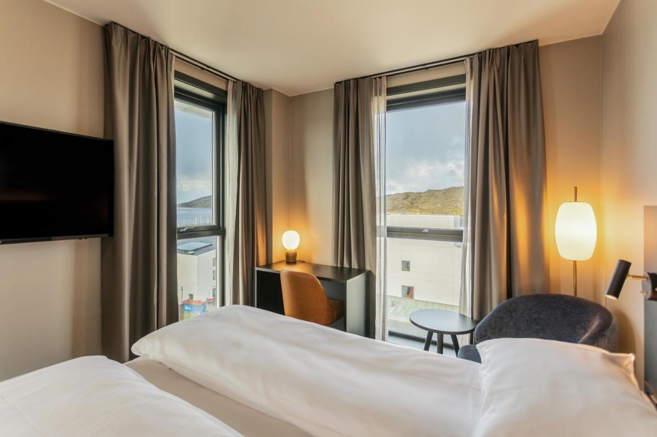 Comfort Hotel Bodø Екстериор снимка