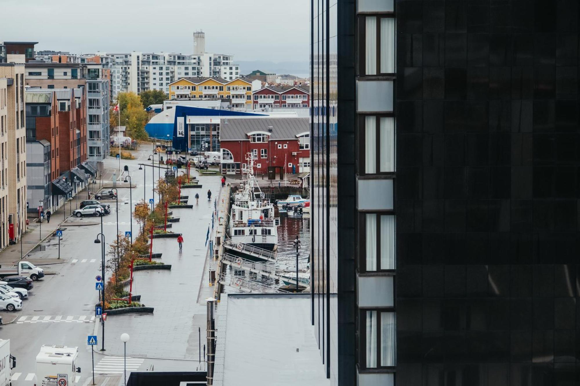 Comfort Hotel Bodø Екстериор снимка