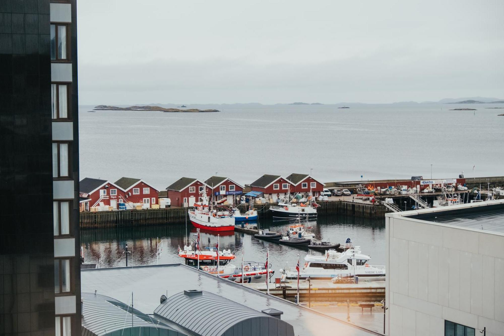 Comfort Hotel Bodø Екстериор снимка