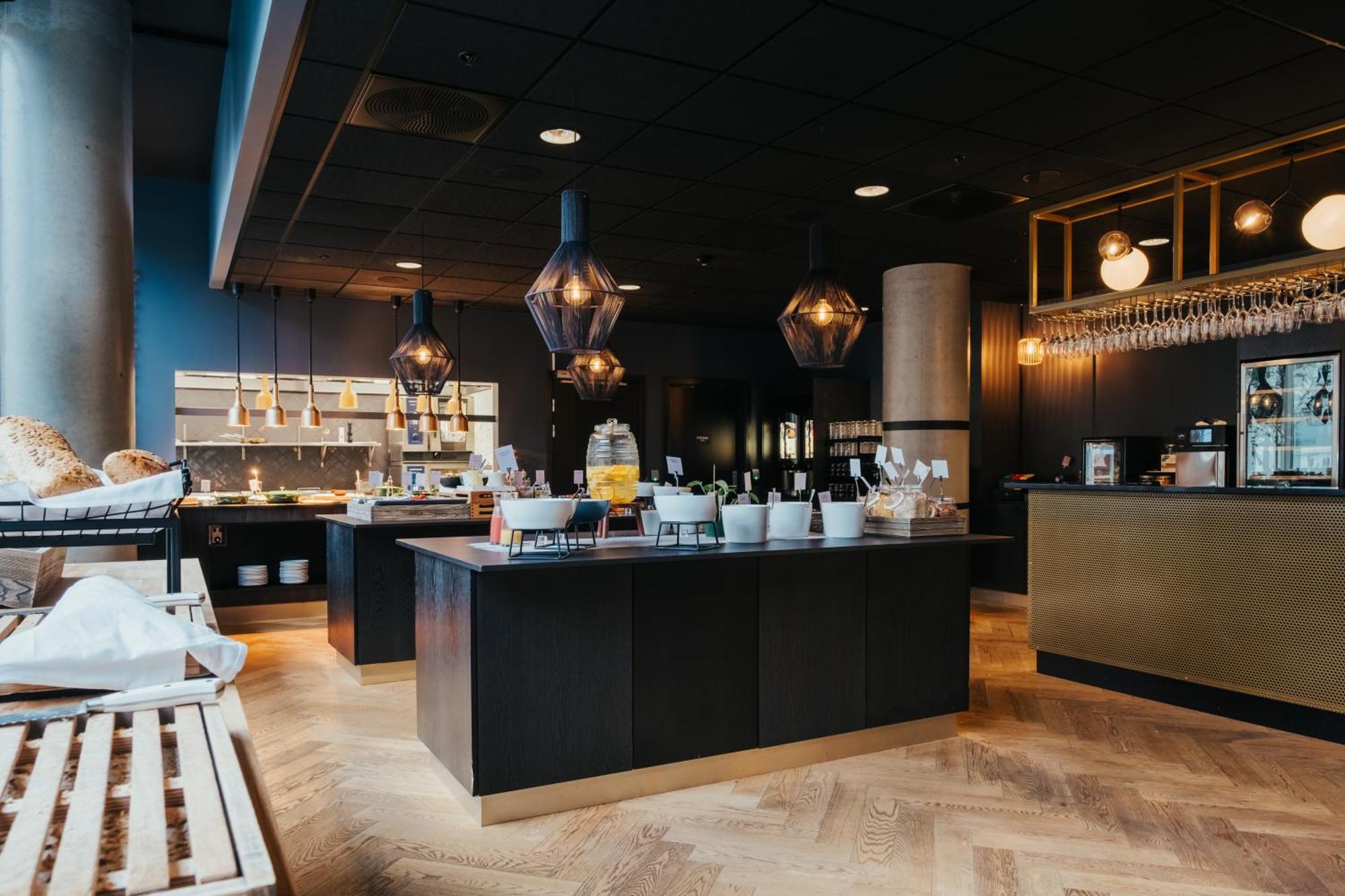 Comfort Hotel Bodø Екстериор снимка