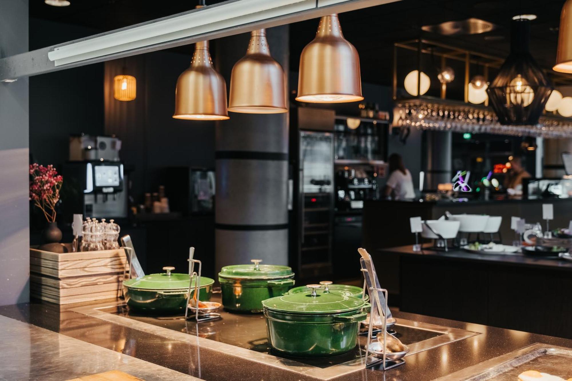 Comfort Hotel Bodø Екстериор снимка