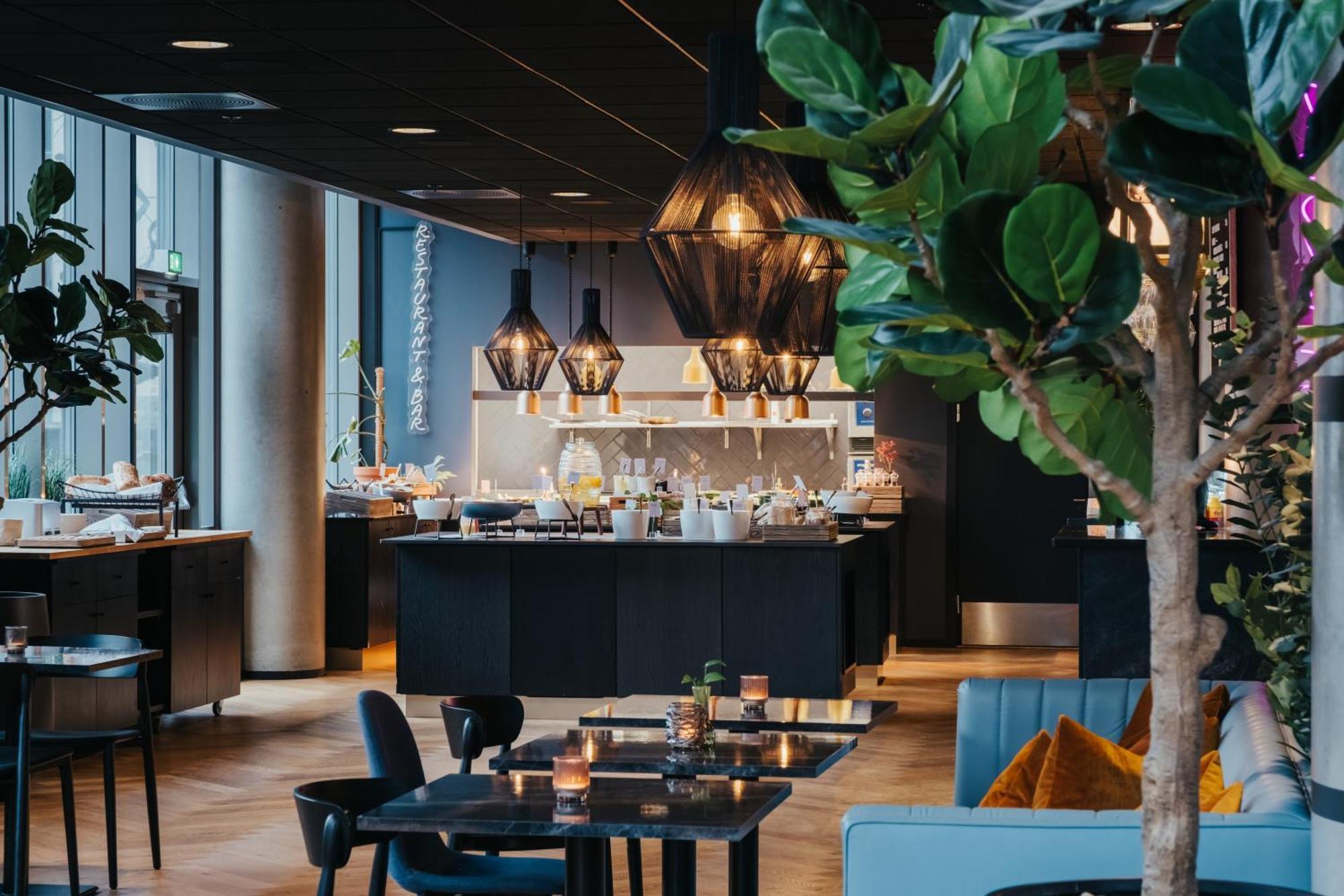Comfort Hotel Bodø Екстериор снимка