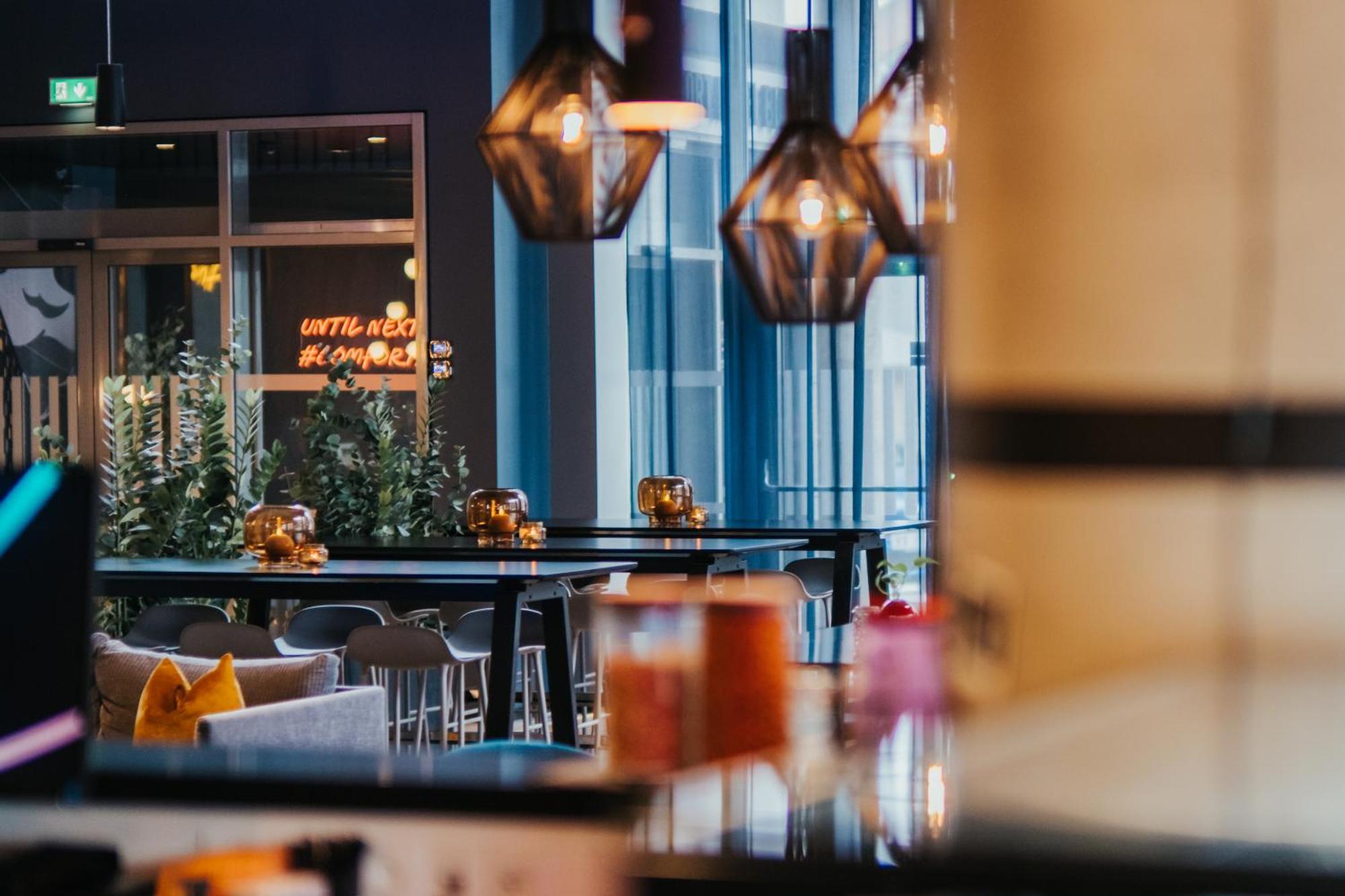 Comfort Hotel Bodø Екстериор снимка